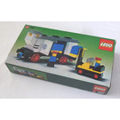 LEGO Refrigerated Wagon Set 147 Packaging