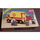 LEGO Refuse Collection Truck 6693 Packaging