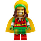 LEGO Reggae людина Batsuit Мініфігурка