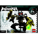 LEGO Reidak Set 8900 Instructions