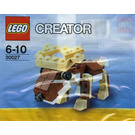 LEGO Reindeer 30027