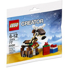 LEGO Reindeer Set 30474 Packaging