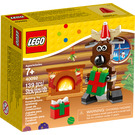 LEGO Reindeer Set 40092 Packaging