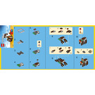 LEGO Reindeer 40434 Instructions