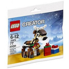 LEGO Reindeer Set 40434 Packaging