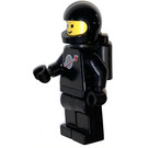 LEGO Reissue Classic Przestrzeń Czarny z Airtanks I Modern Kask Minifigurka