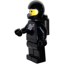 LEGO Reissue Classic Space Black with Airtanks and Modern Helmet Minifigure