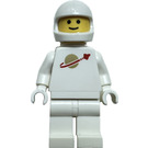 LEGO Reissue Classic Space Hvit med Airtanks og Modern Hjelm Minifigur