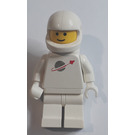 LEGO Reissue Classic Space White with Airtanks and Modern Helmet Minifigure
