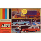 LEGO Remote Control Car Set 311-5