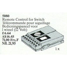 LEGO Remote Control for Punkte 12V 5080