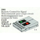 LEGO Remote Control for Signal 12V 5081