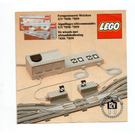 LEGO Remote Controlled Punkte Links 12V 7859 Packaging