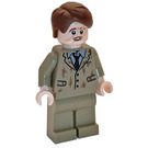 LEGO Remus Lupin met Zandbruin Pak Minifiguur