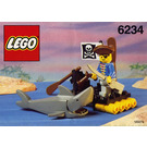 LEGO Renegade's Raft Set 6234