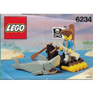 LEGO Renegade's Raft 6234 Ohjeet