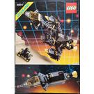 LEGO Renegade 6954 Instrukce