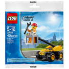 LEGO Repair Lift  30229 Packaging