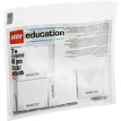 LEGO Replacement Pack Rubber Bands Set 2000707
