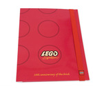 LEGO Report Cover - 50th Anniversary of the Brick (852397)