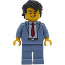 LEGO Reporter i Drakt Minifigur