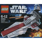 LEGO Republic Attack Cruiser Set 30053