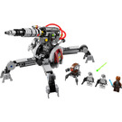 LEGO Republic AV-7 Anti-Vehicle Cannon Set 75045