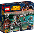 LEGO Republic AV-7 Anti-Vehicle Cannon Set 75045 Packaging