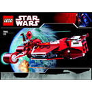 LEGO Republic Cruiser 7665 Instructies