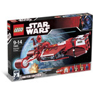 LEGO Republic Cruiser 7665 Packaging
