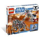 LEGO Republic Dropship with AT-OT Set 10195 Packaging