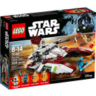 LEGO Republic Fighter Tank 75182 Packaging