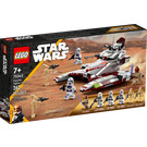 LEGO Republic Fighter Tank Set 75342 Packaging