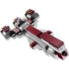 LEGO Republic Frigate Set 30242