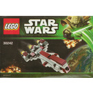 LEGO Republic Frigate 30242 Instructies