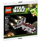 LEGO Republic Frigate 30242 Packaging