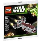 LEGO Republic Frigate Set 30242 Packaging