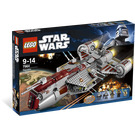 LEGO Republic Frigate Set 7964 Packaging