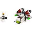 LEGO Republic Gunship Microfighter 75076