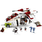 LEGO Republic Gunship 7163