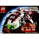 LEGO Republic Gunship 7163 Инструкции