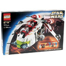 LEGO Republic Gunship Set 7163 Packaging