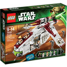 LEGO Republic Gunship Set 75021 Packaging