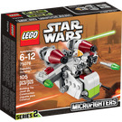 LEGO Republic Gunship Set 75076 Packaging