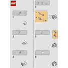 LEGO Republic Gunship 912178 Instructions