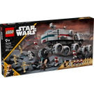 LEGO Republic Juggernaut Set 75413 Packaging