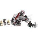 LEGO Republic Swamp Speeder Set 8091