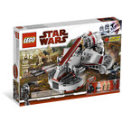 LEGO Republic Swamp Speeder Set 8091 Packaging