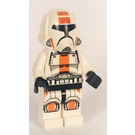 LEGO Republic Trooper con Cheek Lines Minifigure