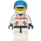 LEGO Res-Q 1 - Casque Figurine